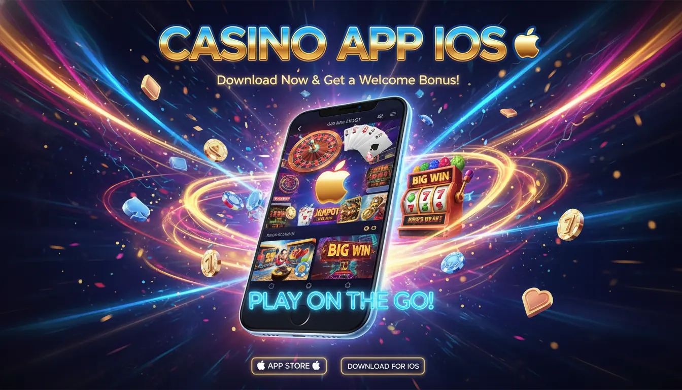 22bet casino iOS app