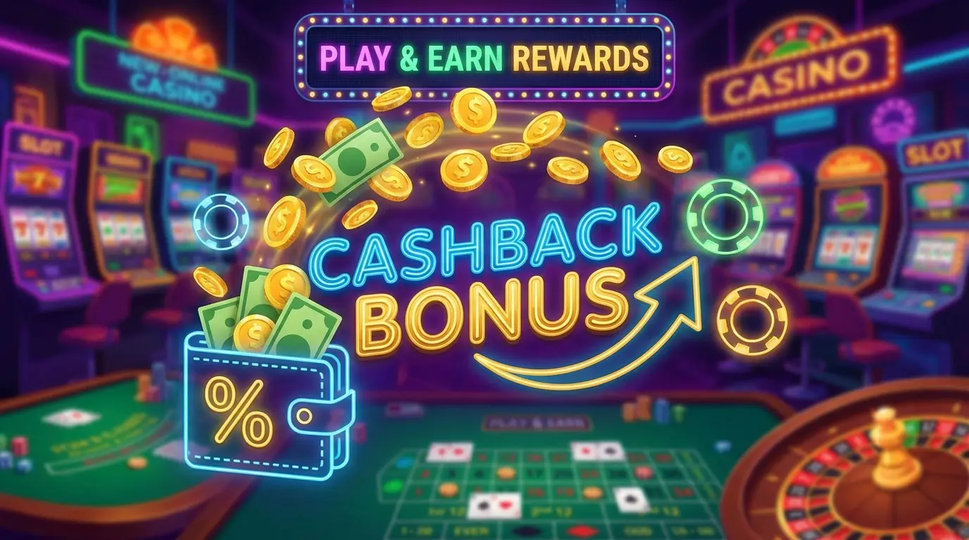 22bet cashback bonus