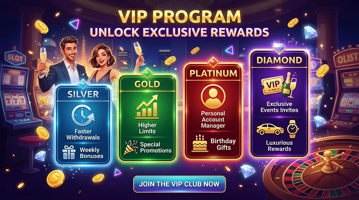 22bet VIP program