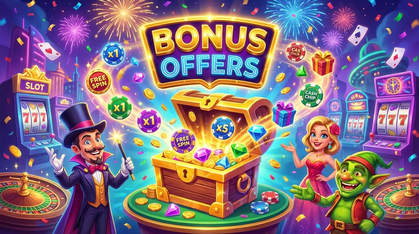 22bet casino bonus offers