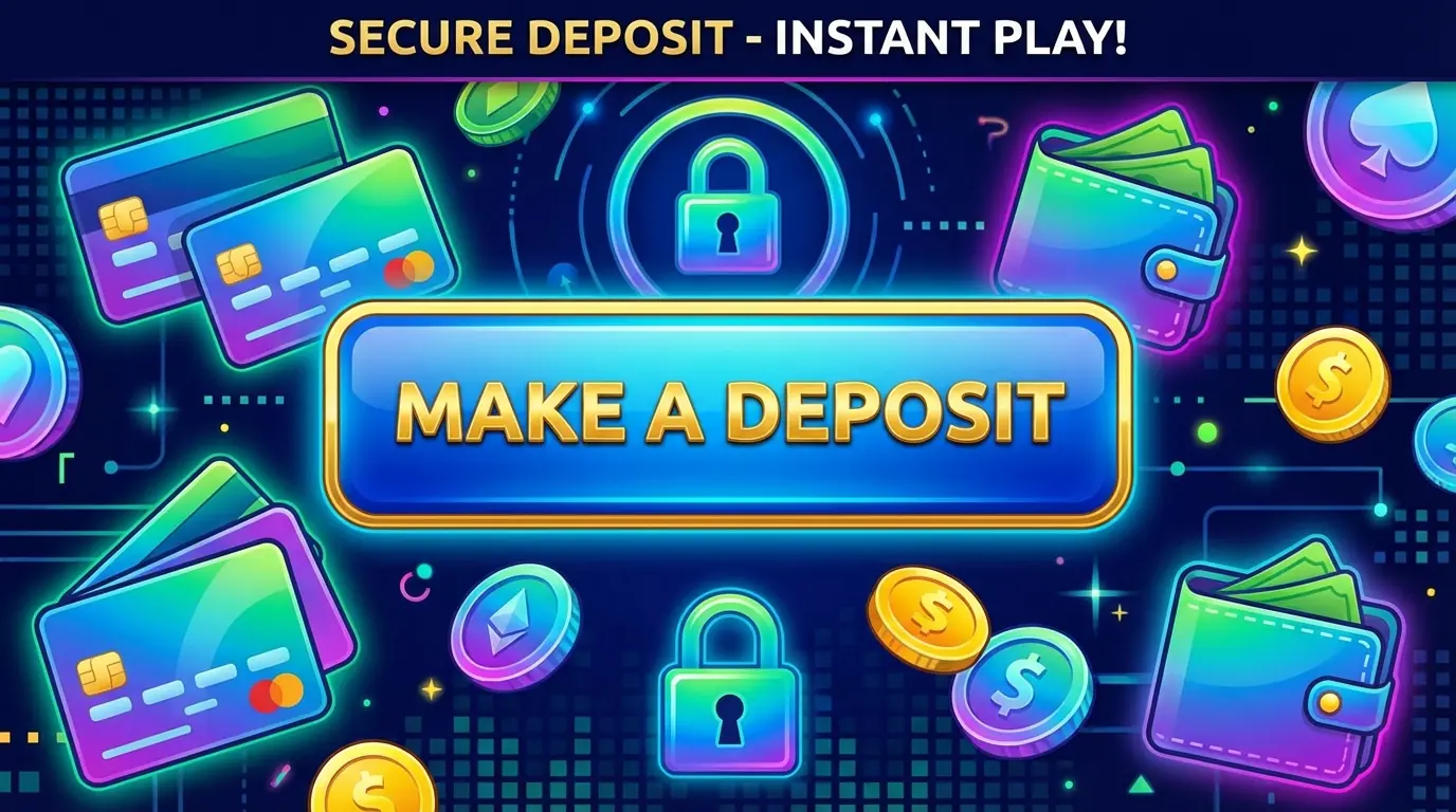 22bet casino deposit