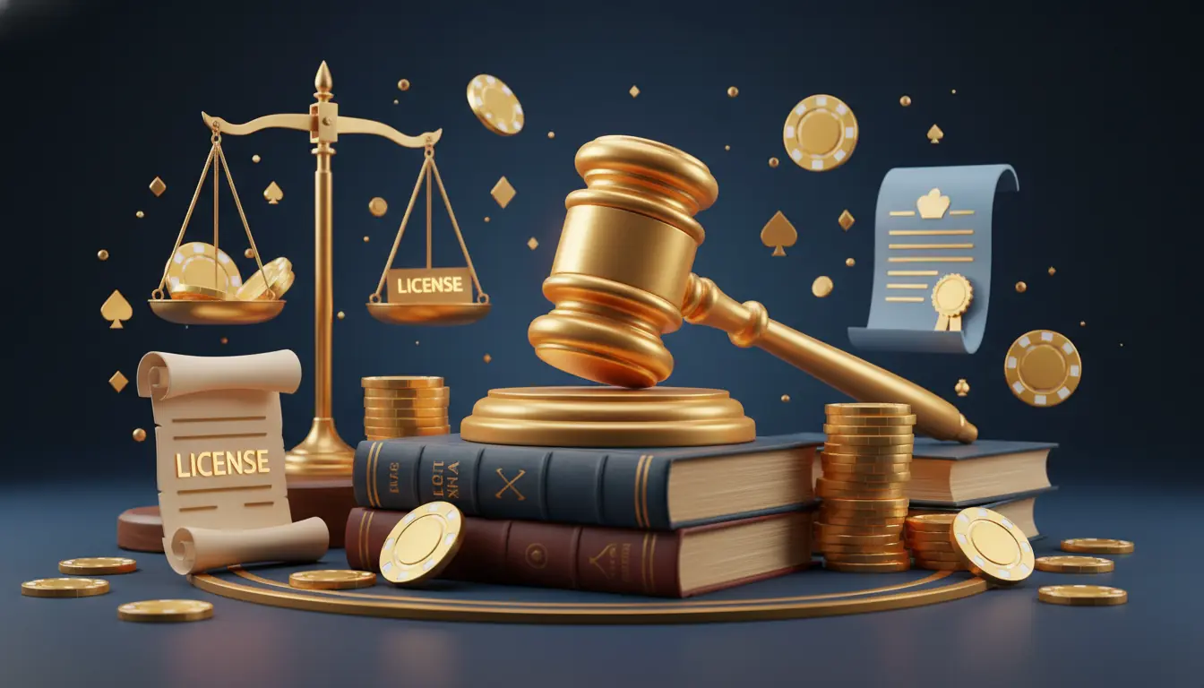 Is 22bet casino legal
