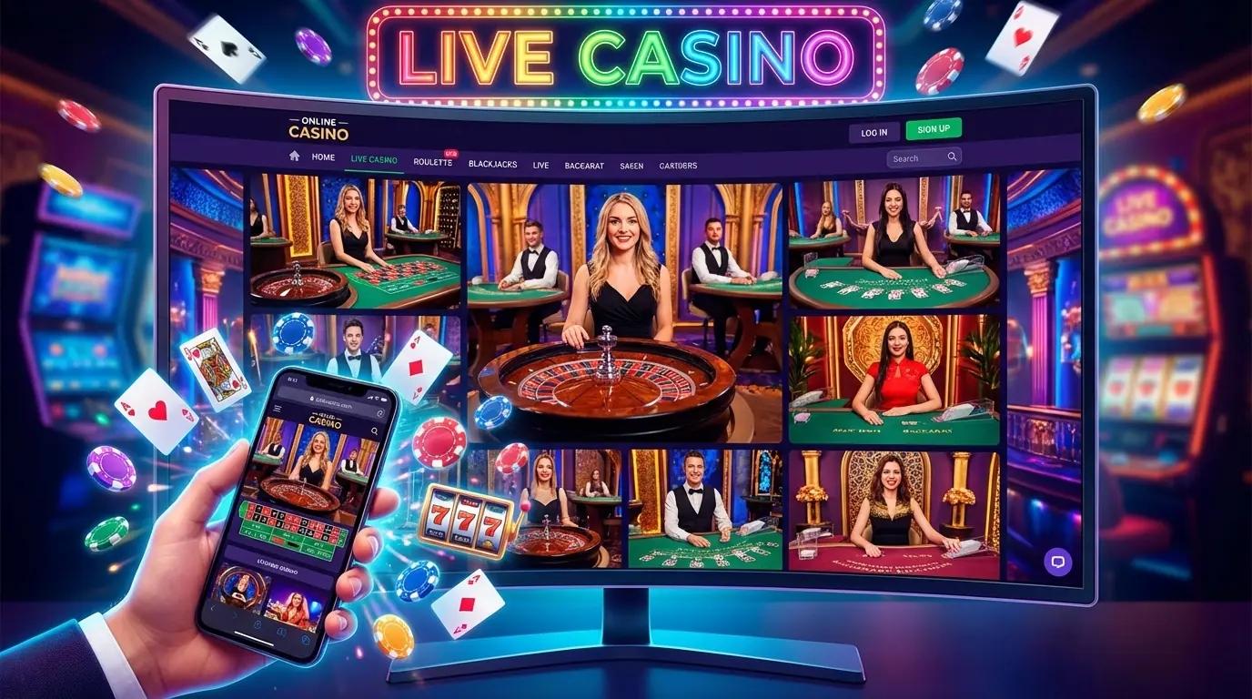 22bet live casino games
