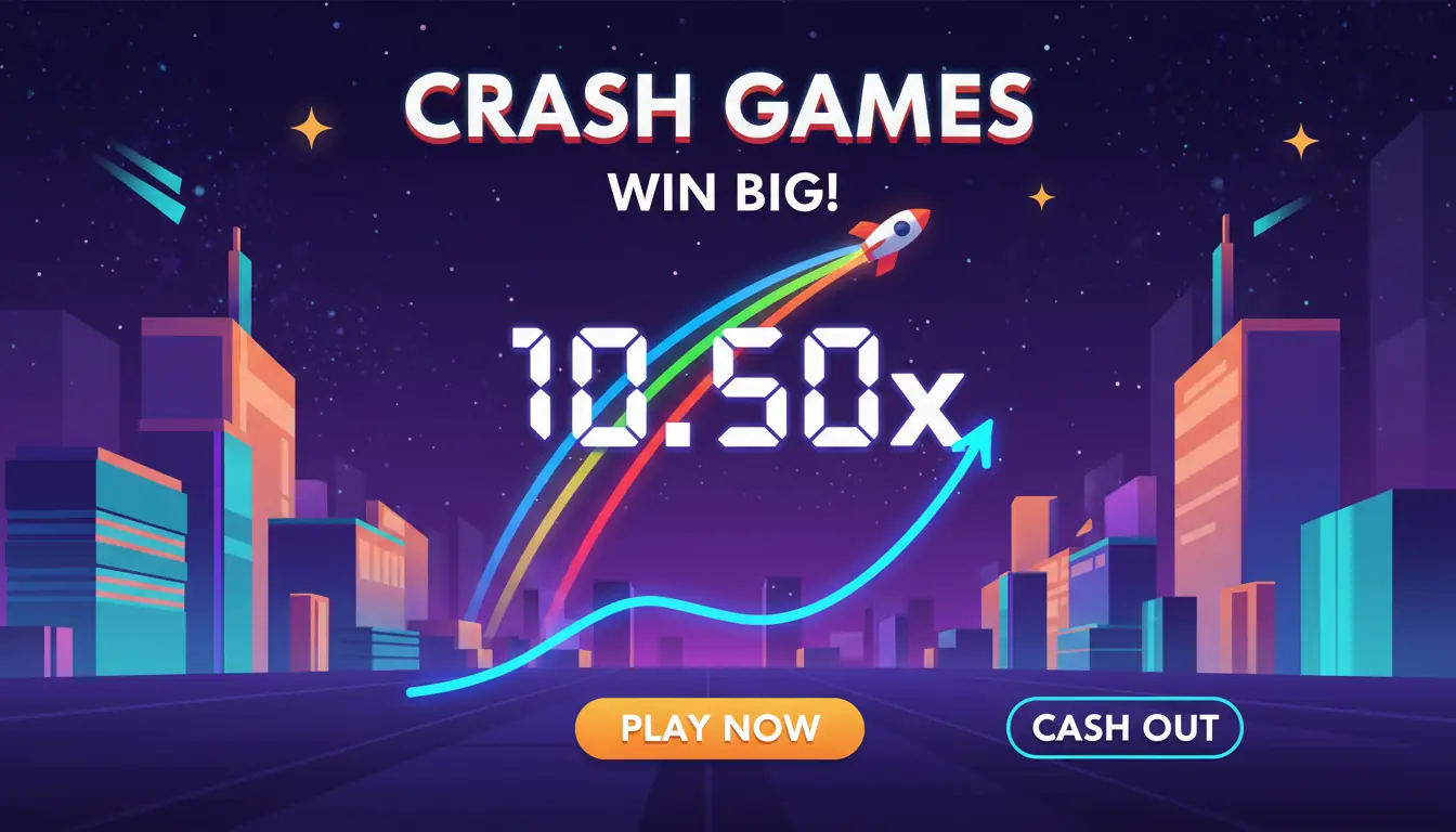22bet crash play